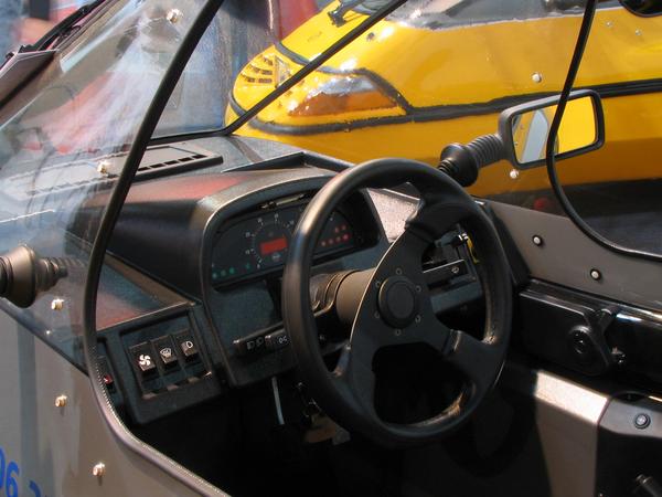 1972 Ford Gran Torino Sport at