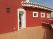 Golf Spanien Wohnsitz Haus: Dachterrasse