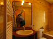 Wohnsitz Haus Golf Spanien: Badezimmer