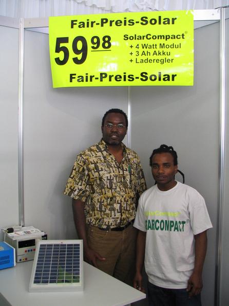 Electricity for Africa
Electric power for people without public electricity net and minimal monthly income. SolarCompact has specialized in these people forgotten by the big companies.