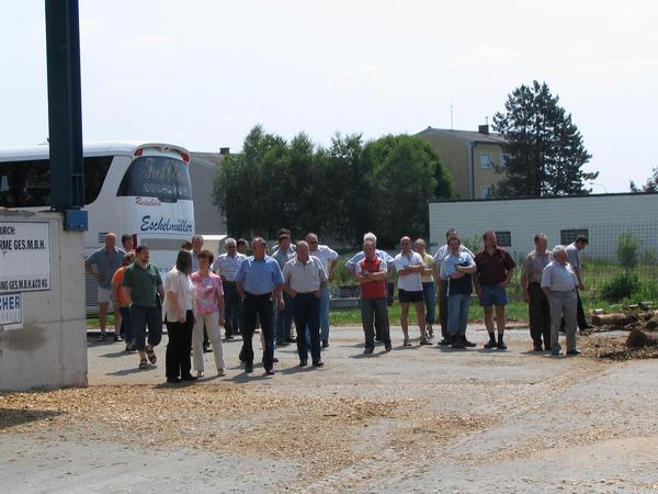 Sehenswürdigkeiten in Güssing
Bei soviel Besucherinteresse zählt das Biomassekraftwerk zweifellos zu den Sehenswürdigkeiten von Güssing im Burgenland.