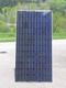 Combined modul photovoltaic solar collector