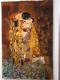 Klimt - der Kuss als Wandteppich
Auch ein anderes berühmtes Bild von Gustav Klimt - “Der Kuss“ - ist bei Perle als Wandteppich zu bekommen.
