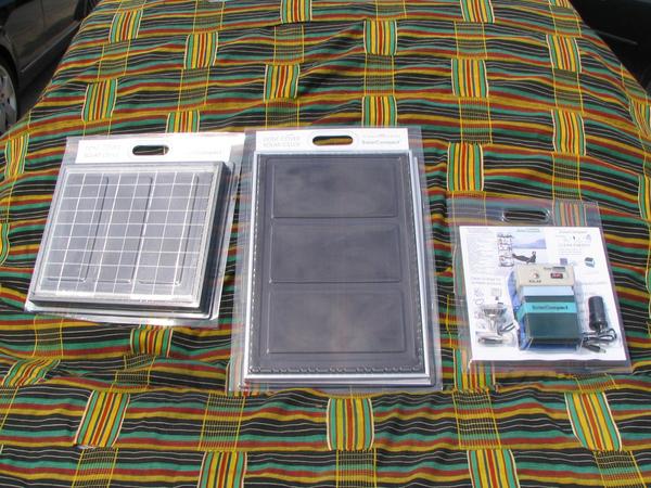 2 billion people off grid
Small affordable solar sets for all the people where the electric power does not come put of the plug. As we know, electric power falls down from the sky.
