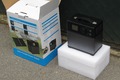 400 Wh portable solar power system