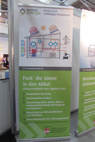 Schockierende Aussagen
Nicht jede Aussage der Aussteller ist 100% durchdacht. Hier die drei prominentesten man sollte über die Aussage besser nochmals Nachdenken auf der Intersolar 2018:
Bild 1